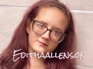 Edithaallenson