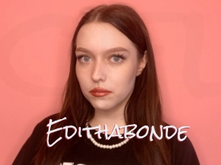 Edithabonde