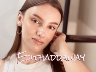 Edithaddaway