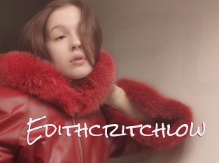 Edithcritchlow