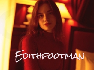 Edithfootman