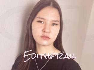 Edithfrail