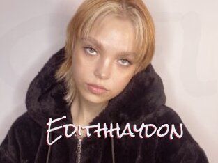 Edithhaydon