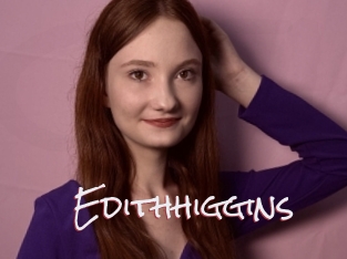 Edithhiggins