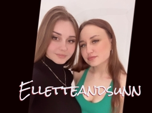 Elletteandsunn