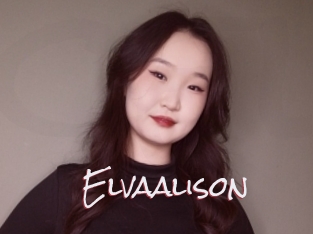 Elvaalison