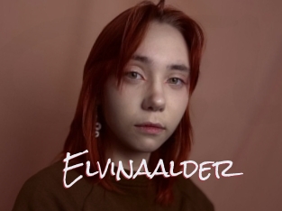 Elvinaalder