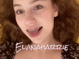 Elvinaharrie