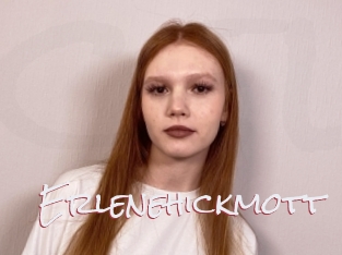 Erlenehickmott