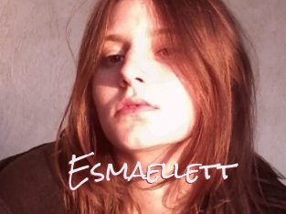 Esmaellett