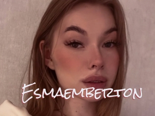 Esmaemberton