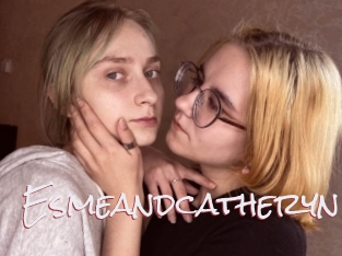 Esmeandcatheryn
