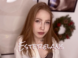 Esterelans