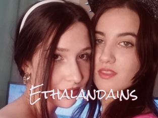 Ethalandains