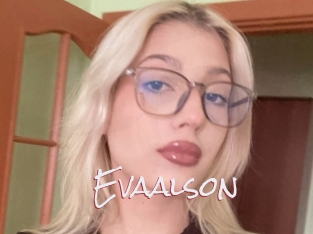 Evaalson