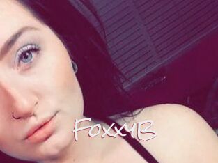 FoxxyB Celiba Club