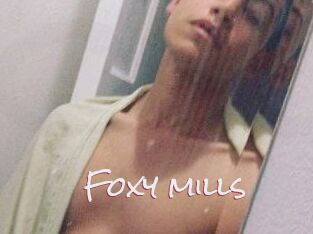 Foxy_mills Celiba Club