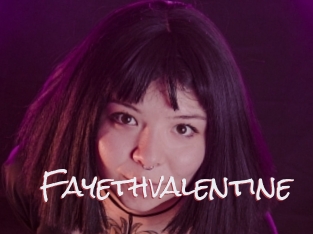 Fayethvalentine