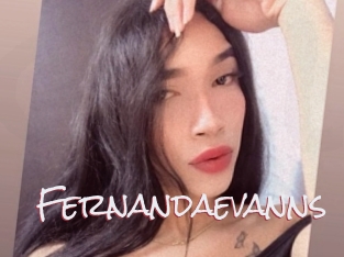 Fernandaevanns