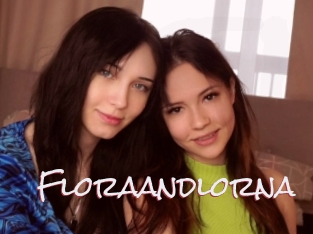 Floraandlorna