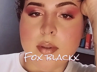 Fox_blackx