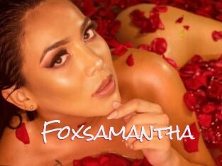 Foxsamantha