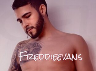 Freddieevans