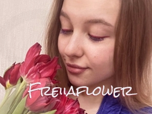 Freiiaflower