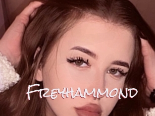 Freyhammond