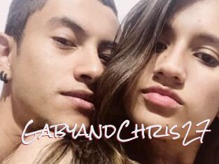 GabyandChris27