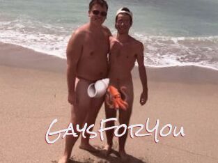 GaysForYou