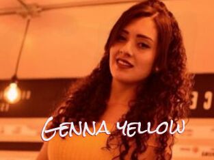 Genna_yellow