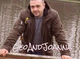 GeoAndJoanna