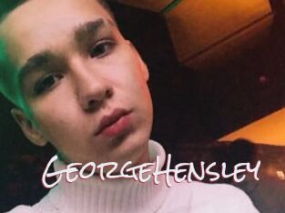 GeorgeHensley