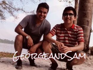 GeorgeandSam