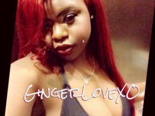 GingerLoveXO