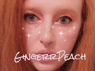 GingerrPeach