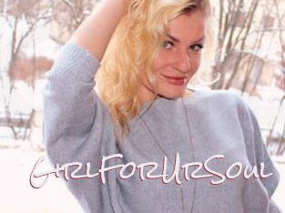 GirlForUrSoul