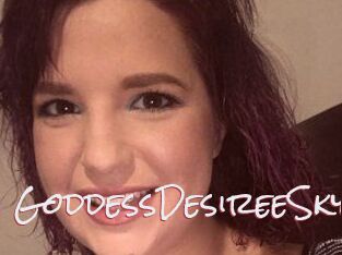 GoddessDesireeSky