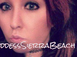 GoddessSierraBeach