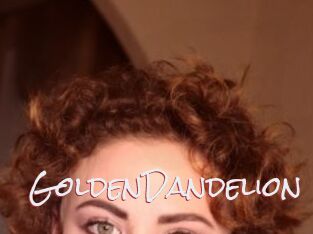 GoldenDandelion