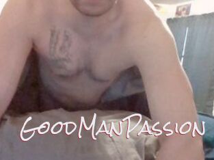 GoodManPassion