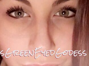 GorgeousGreenEyedGodess