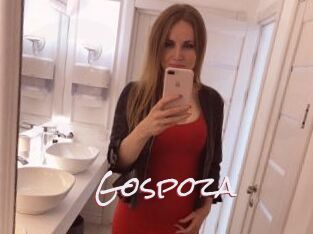 Gospoza