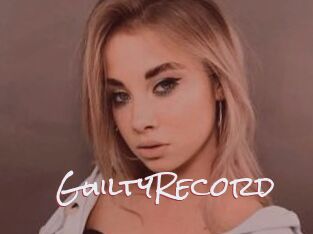 GuiltyRecord