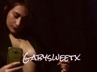 Gabysweetx