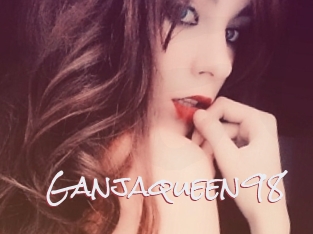 Ganjaqueen98