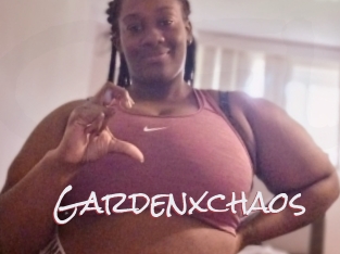 Gardenxchaos