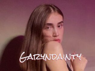 Garyndainty