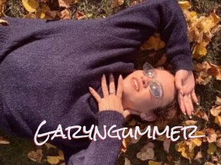 Garyngummer